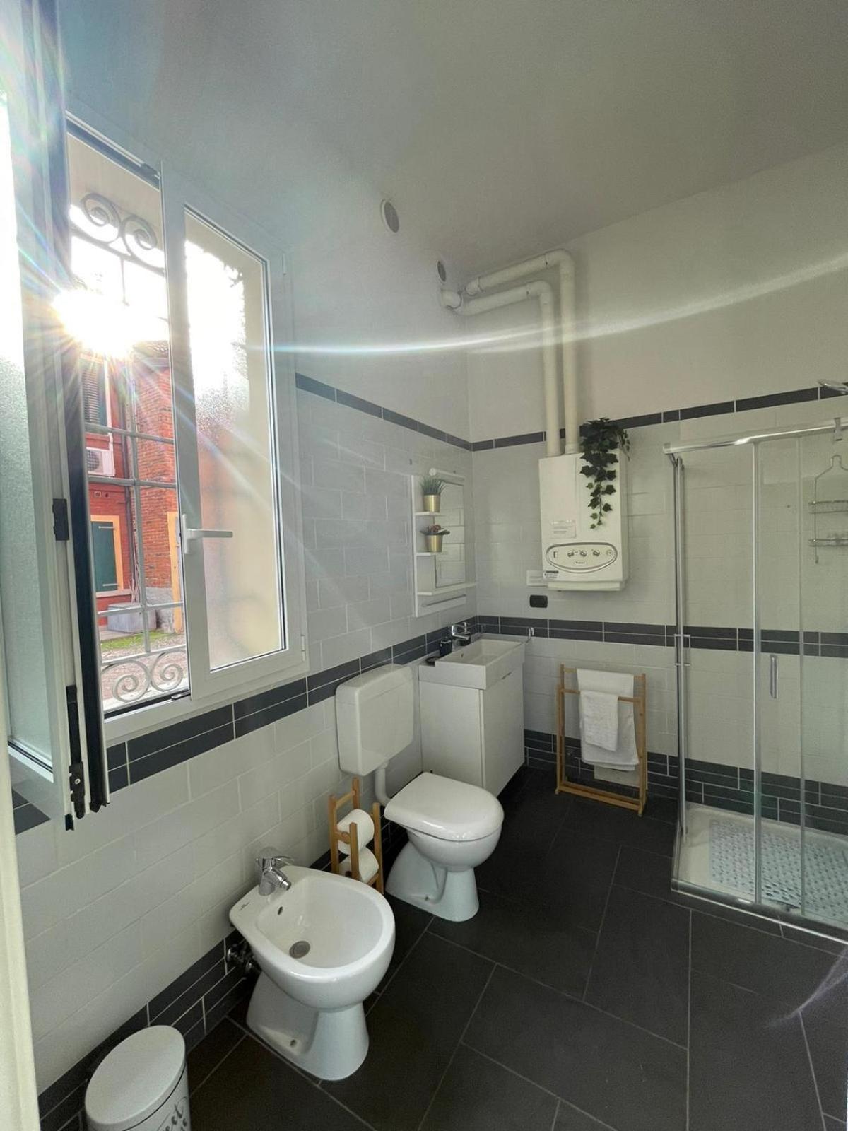 *Love'N Fly Apartament * Airport- Ducati Bologna Bagian luar foto